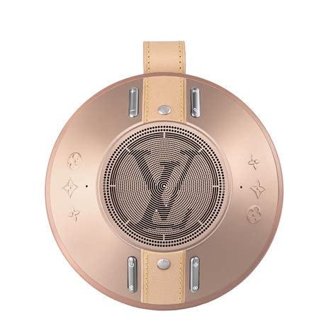 louis vuitton m75795|louis vuitton nanogram speakers.